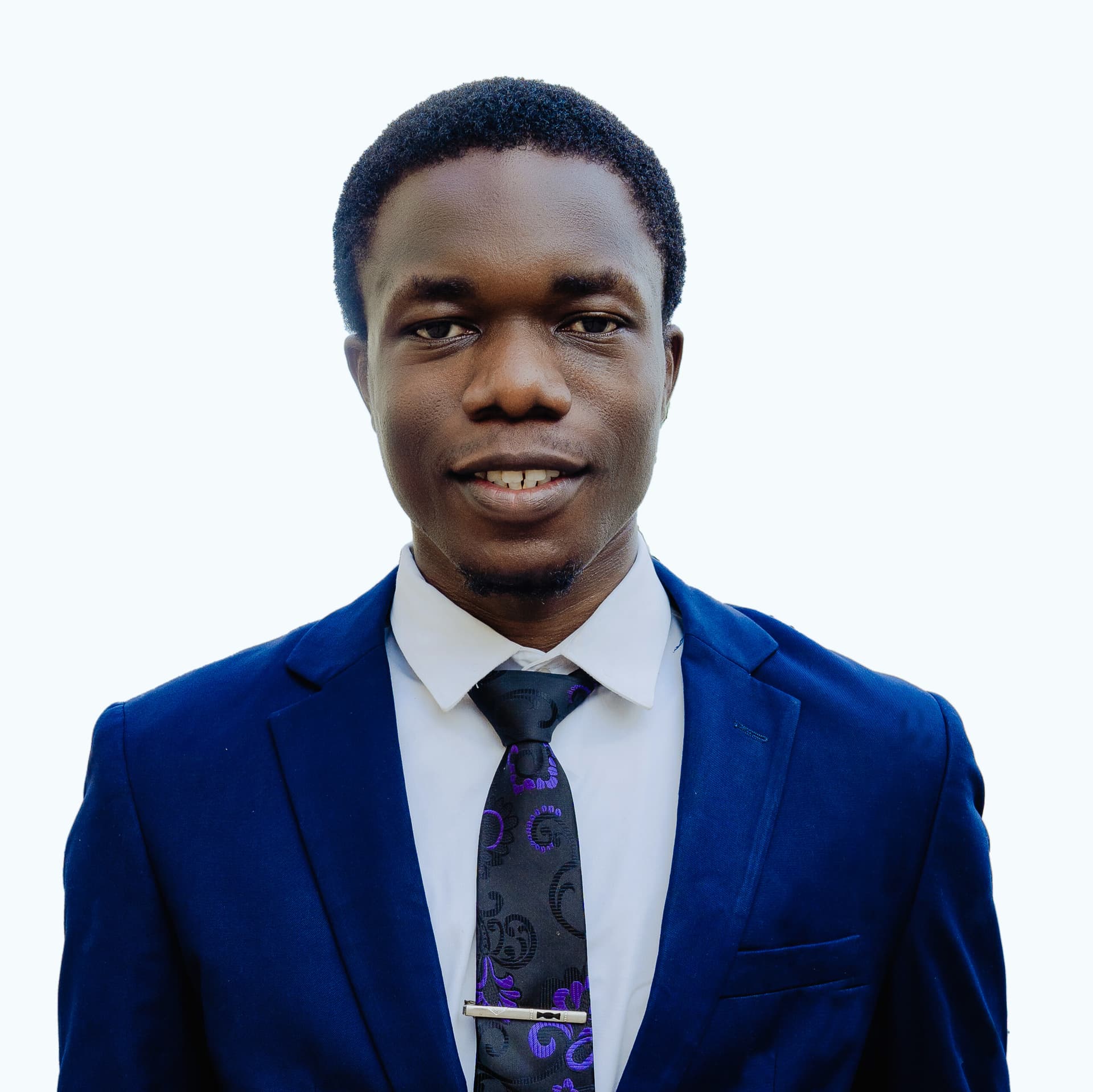 Pastor Prince-Paul Amunachugo