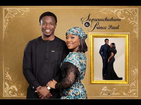 SOPURUCHUKWU WEDS PRINCE PAUL || HOLY MATRIMONY || 28-02-2026