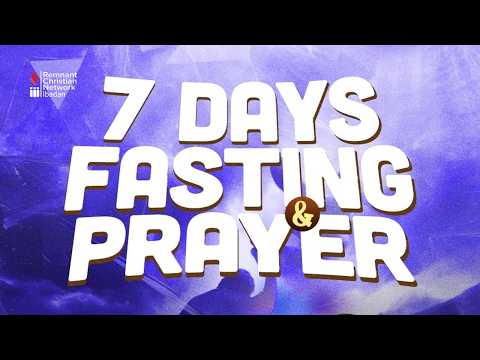 PASTOR PIUS INEGBENOSE || FASTING AND PRAYER ||  DAY 3 ||  RCN IBADAN || 11-03-2026